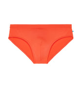 Sea Life Swim Mini Briefs | Orange 405726-1035