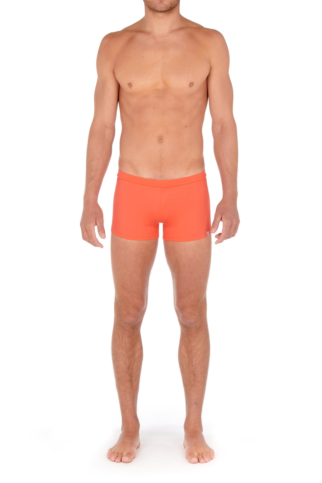Sea Life Swim Shorts | Orange 405727-1035