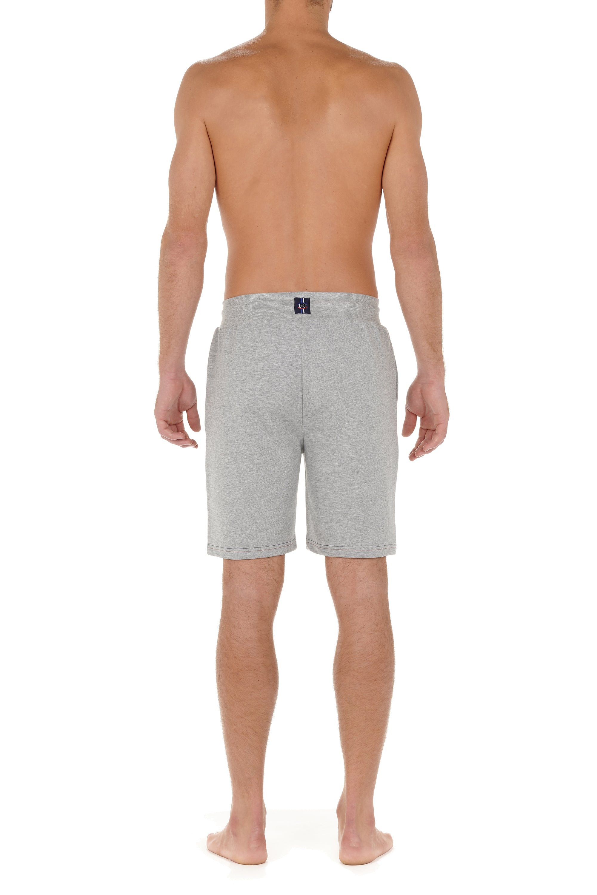 405751 Sport Lounge Sweat Shorts - 00GM Grey Melange