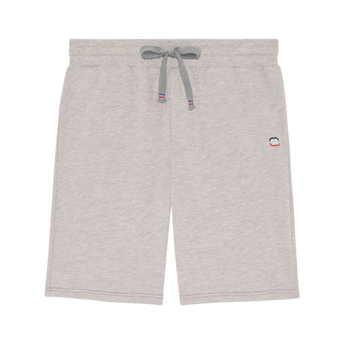 405751 Sport Lounge Sweat Shorts - 00GM Grey Melange