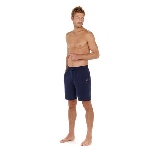 405751 Sport Lounge Sweat Shorts - 00RA Navy