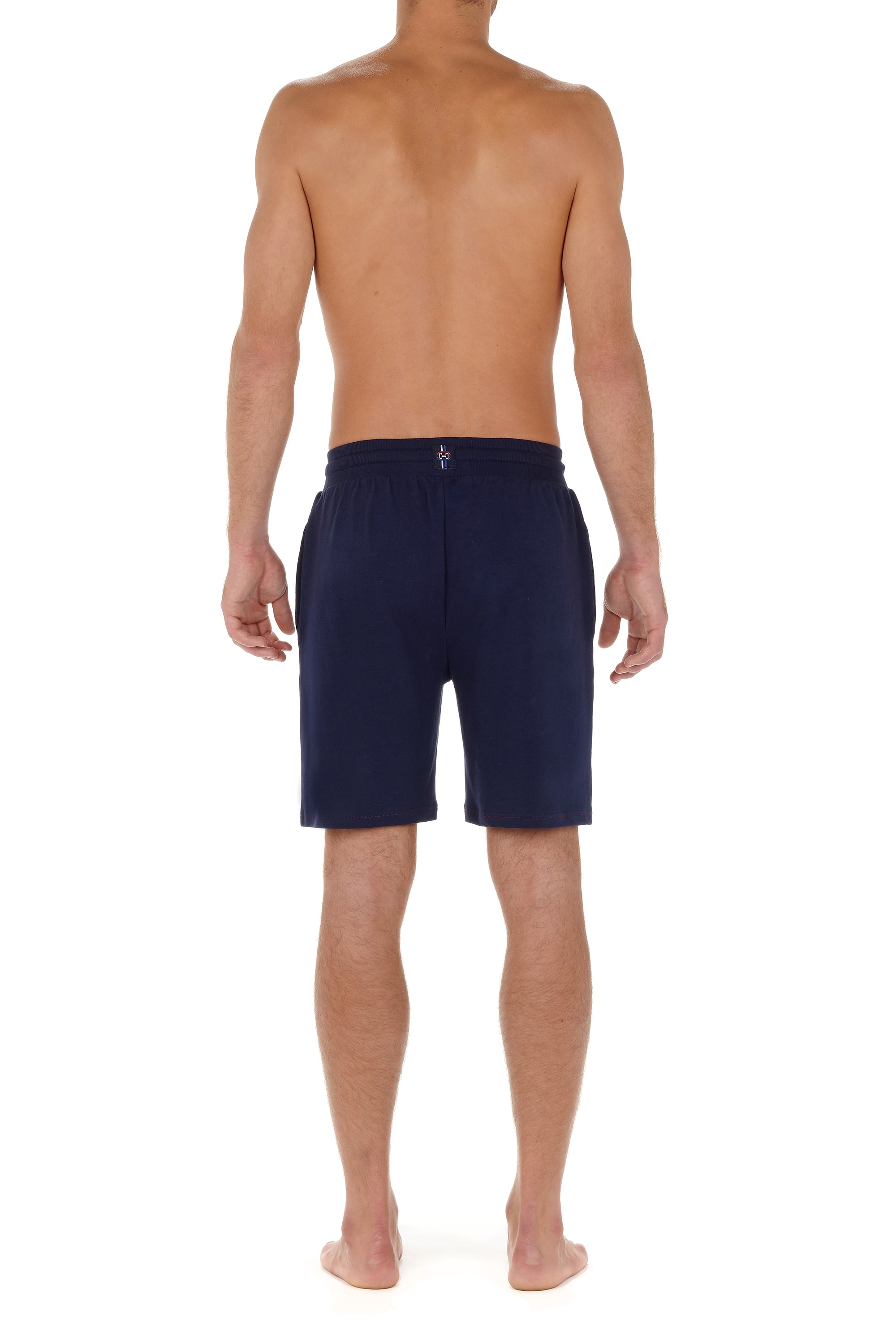 405751 Sport Lounge Sweat Shorts - 00RA Navy