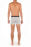 405769 Patrick #2 Long Boxer Briefs 3p - T017 Black/Grey/Grey