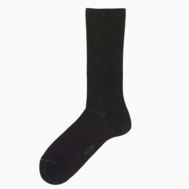 408730 Bio Bamboo One Size Socks - M014 Black Combination