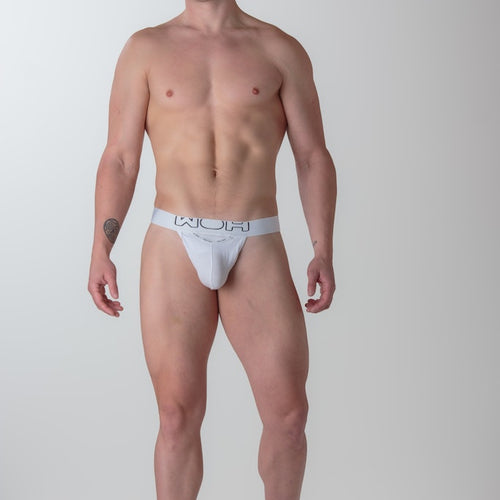 Sexy Fun G-String | White 463007-0003
