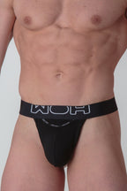 Sexy Fun G-String | Black 463007-0004