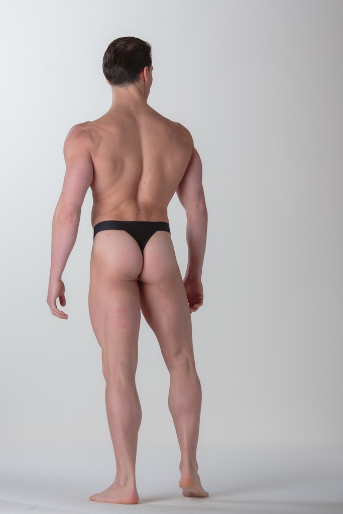 Sexy Fun G-String | Black 463007-0004