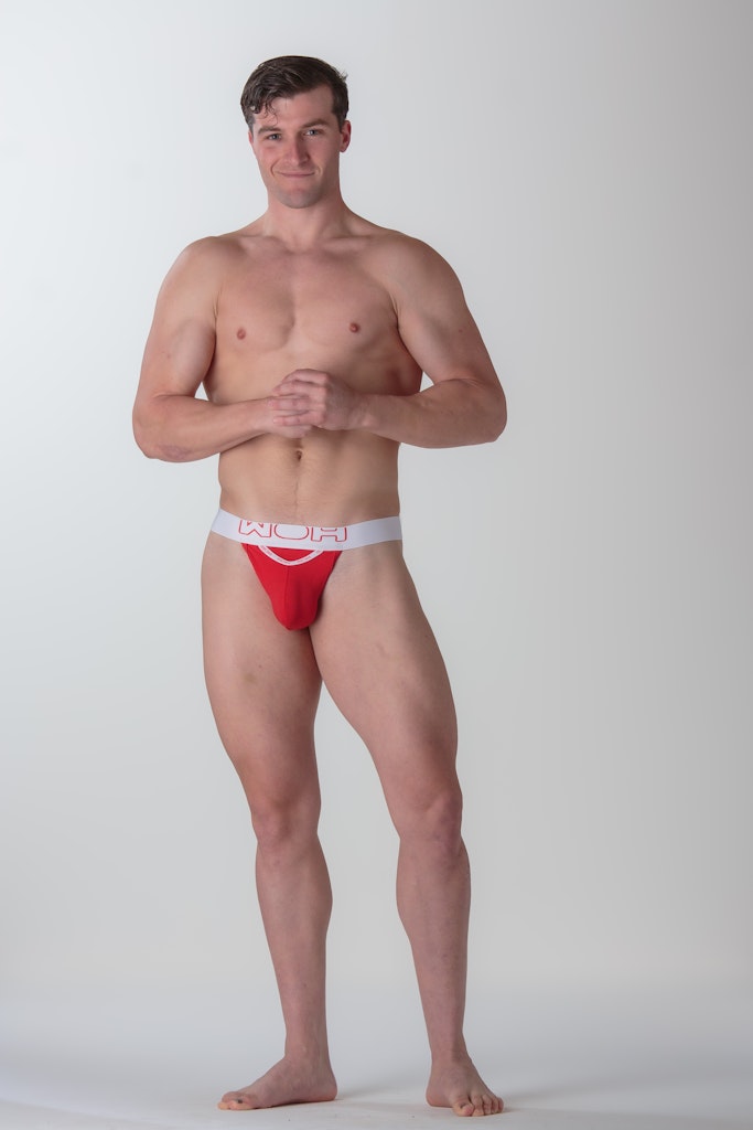 Sexy Fun G-String | Red 463007-00PA