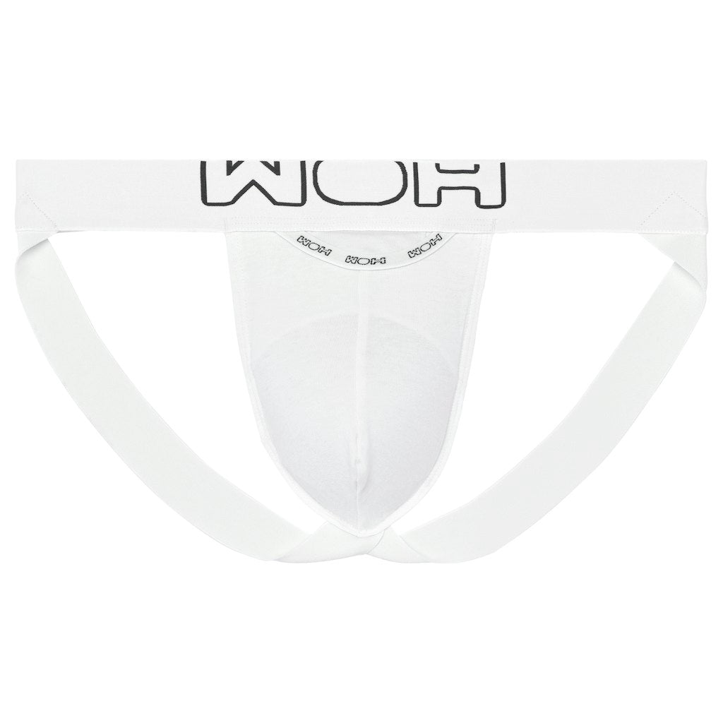 Sexy Fun Jockstrap | White 463008-0003