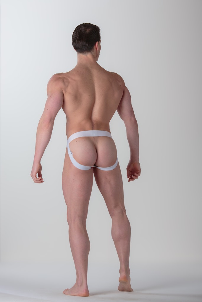 Sexy Fun Jockstrap | Red 463008-00PA