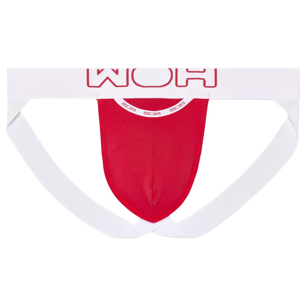 Sexy Fun Jockstrap | Red 463008-00PA