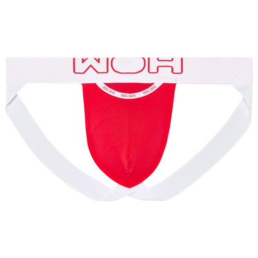 Sexy Fun Jockstrap | Red 463008-00PA