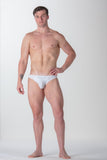 Sexy Fun Micro Briefs | White 463009-0003
