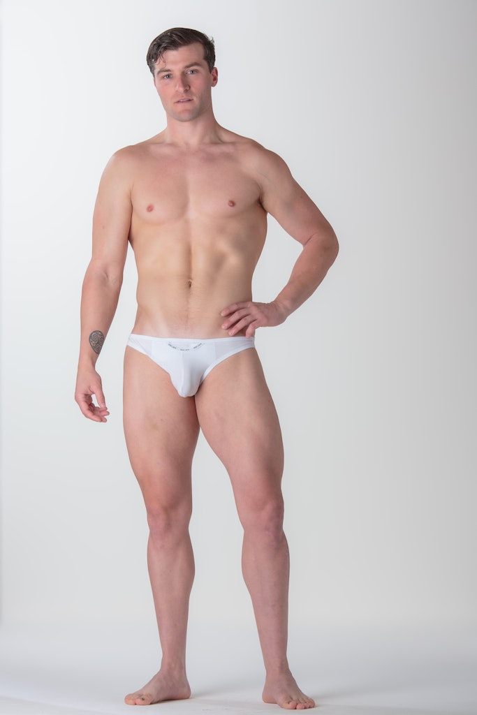 Sexy Fun Micro Briefs | White 463009-0003