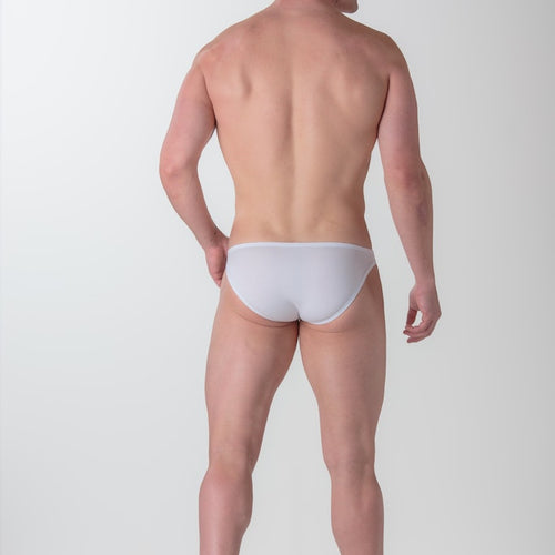 Sexy Fun Micro Briefs | White 463009-0003