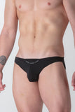 Sexy Fun Micro Briefs | Black 463009-0004