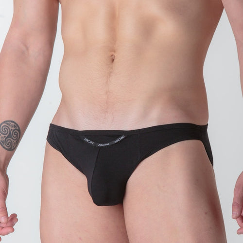 Sexy Fun Micro Briefs | Black 463009-0004