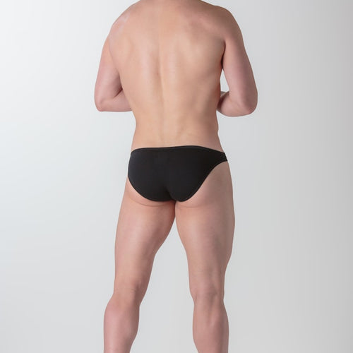 Sexy Fun Micro Briefs | Black 463009-0004