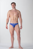 Sexy Fun Micro Briefs | Blue 463009-00BI
