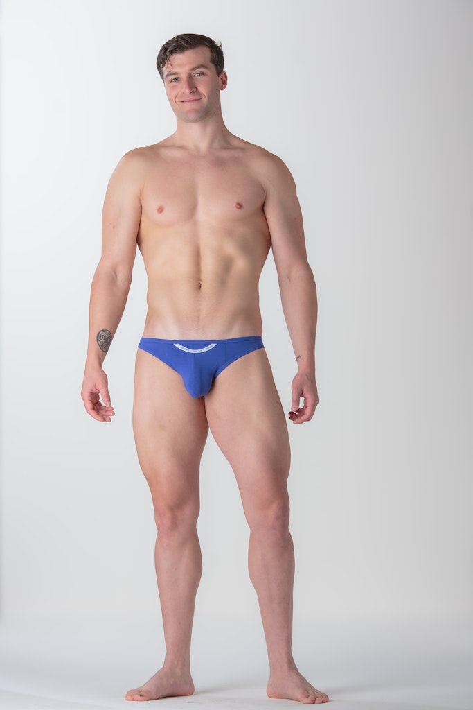 Sexy Fun Micro Briefs | Blue 463009-00BI