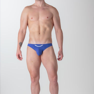 Sexy Fun Micro Briefs | Blue 463009-00BI