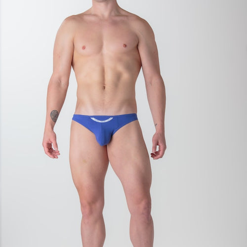 Sexy Fun Micro Briefs | Blue 463009-00BI