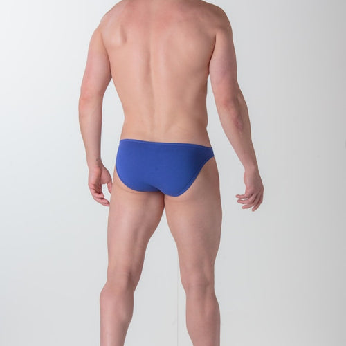 Sexy Fun Micro Briefs | Blue 463009-00BI