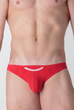 Sexy Fun Micro Briefs | Red 463009-00PA