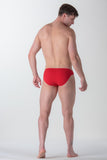 Sexy Fun Micro Briefs | Red 463009-00PA