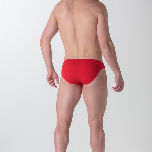 Sexy Fun Micro Briefs | Red 463009-00PA