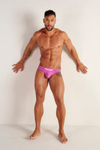 Sexy Fun Micro Briefs | Pink 463009-1128