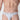Sexy Fun Tanga Briefs | White 463010-0003