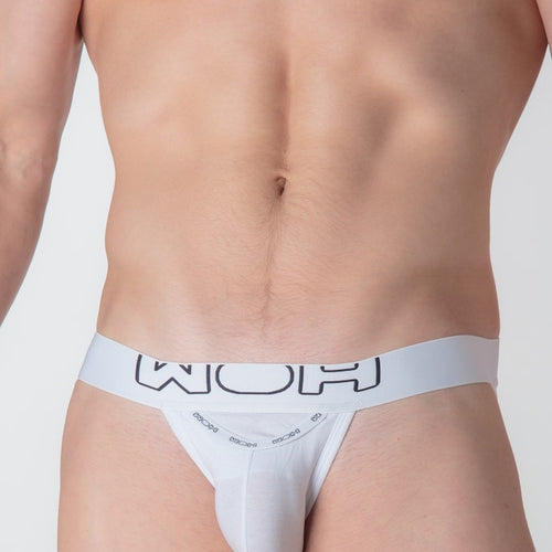 Sexy Fun Tanga Briefs | White 463010-0003