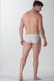 Sexy Fun Tanga Briefs | White 463010-0003