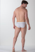 Sexy Fun Tanga Briefs | White 463010-0003