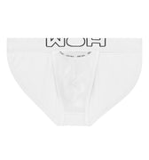 Sexy Fun Tanga Briefs | White 463010-0003