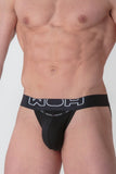Sexy Fun Tanga Briefs | Black 463010-0004