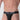 Sexy Fun Tanga Briefs | Black 463010-0004