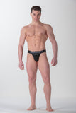 Sexy Fun Tanga Briefs | Black 463010-0004