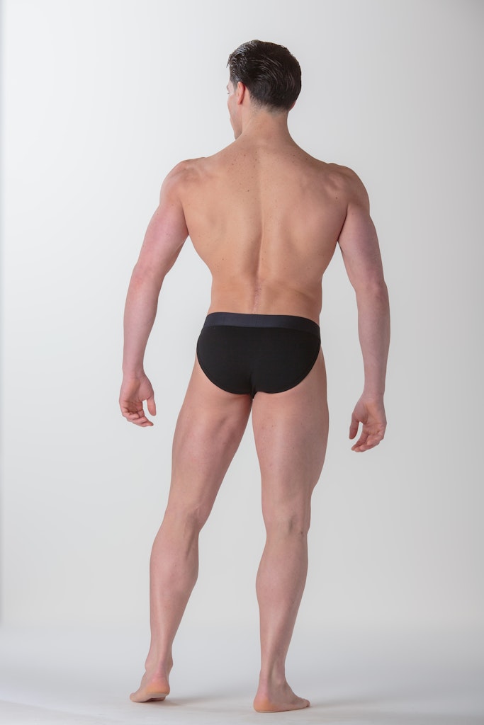 Sexy Fun Tanga Briefs | Black 463010-0004