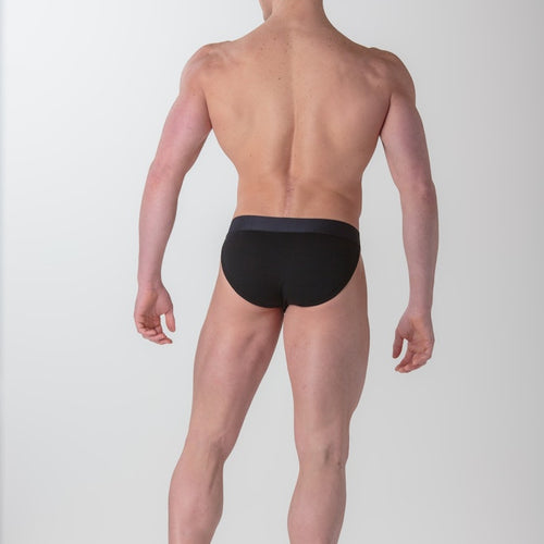 Sexy Fun Tanga Briefs | Black 463010-0004