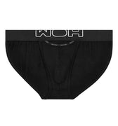 Sexy Fun Tanga Briefs | Black 463010-0004