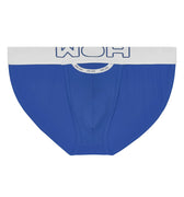 Sexy Fun Tanga Briefs | Blue 463010-00BI