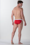 Sexy Fun Tanga Briefs | Red 463010-00PA