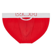 Sexy Fun Tanga Briefs | Red 463010-00PA