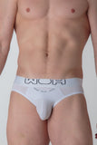 Sexy Fun Mini Briefs | White 463011-0003