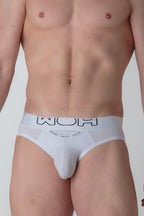 Sexy Fun Mini Briefs | White 463011-0003