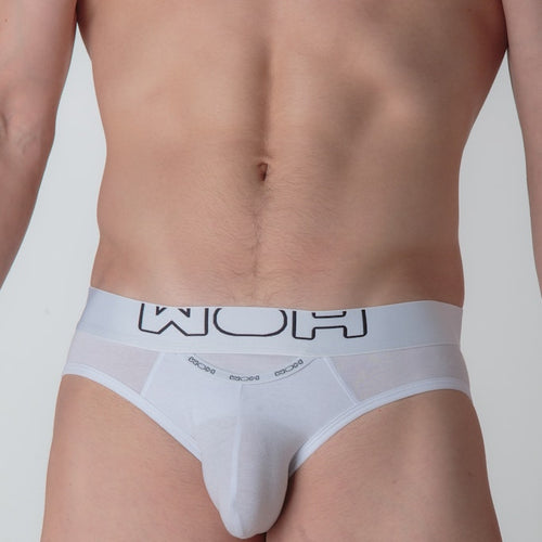 Sexy Fun Mini Briefs | White 463011-0003