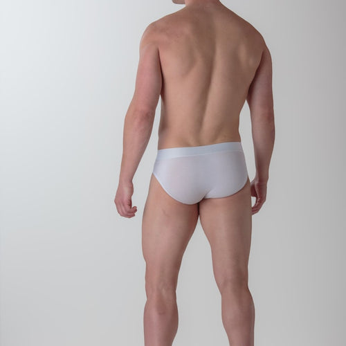 Sexy Fun Mini Briefs | White 463011-0003