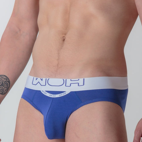 Sexy Fun Mini Briefs | Blue 463011-00BI